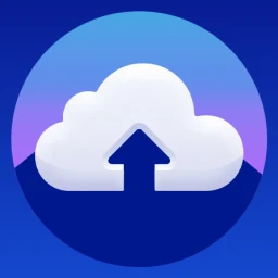 Cloud Storage - Data Backup simgesi